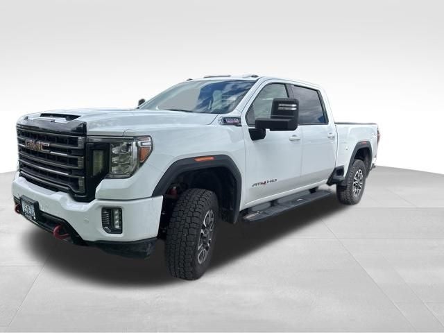 2020 GMC Sierra 2500HD AT4