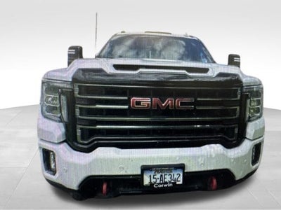 2020 GMC Sierra 2500HD AT4
