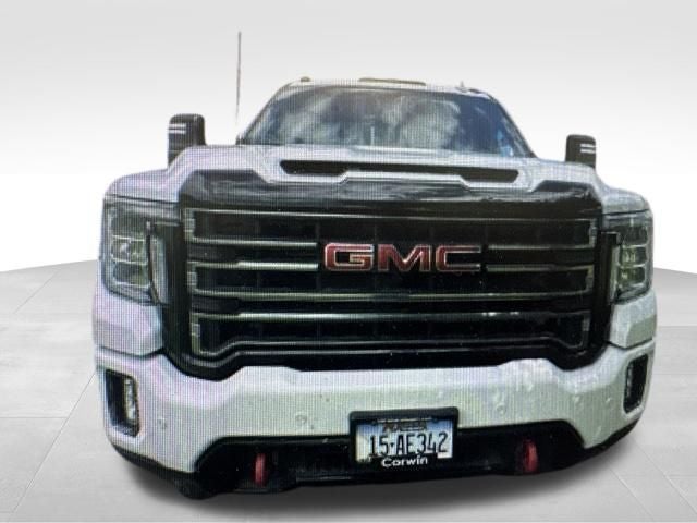 2020 GMC Sierra 2500HD AT4