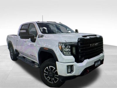 2020 GMC Sierra 2500HD AT4