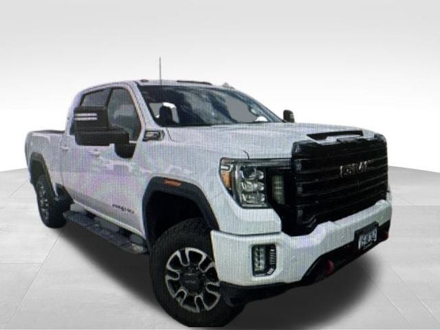 2020 GMC Sierra 2500HD AT4
