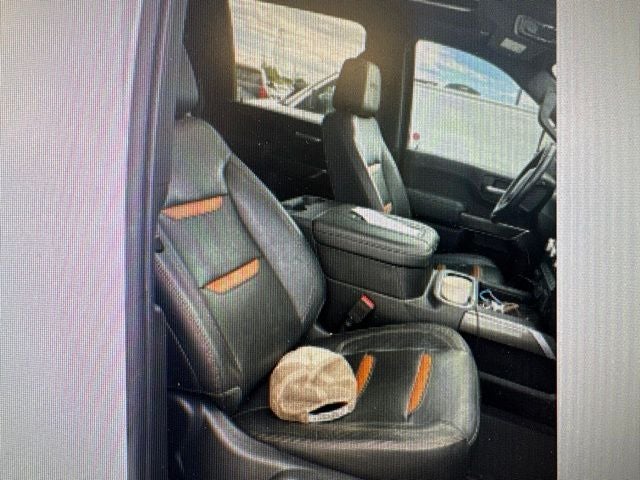2020 GMC Sierra 2500HD AT4