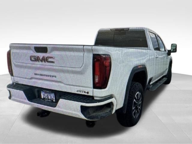 2020 GMC Sierra 2500HD AT4