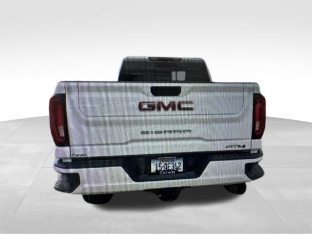 2020 GMC Sierra 2500HD AT4