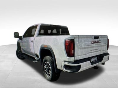 2020 GMC Sierra 2500HD AT4