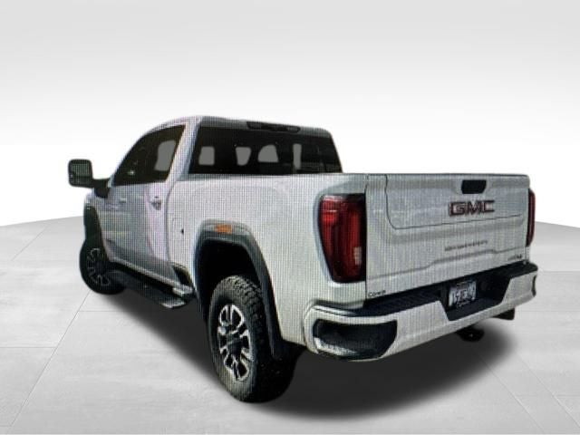 2020 GMC Sierra 2500HD AT4