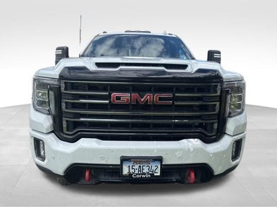 2020 GMC Sierra 2500HD AT4