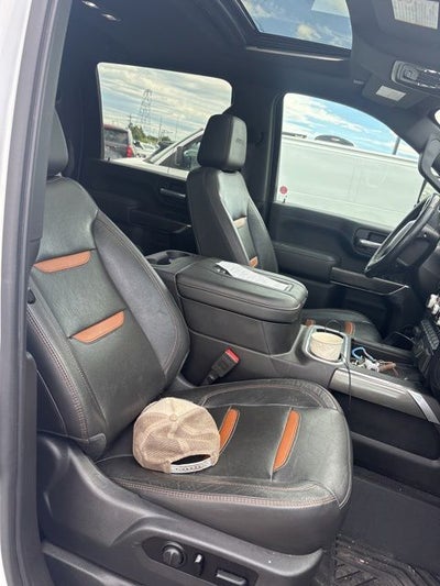 2020 GMC Sierra 2500HD AT4