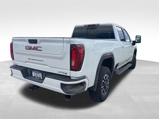 2020 GMC Sierra 2500HD AT4