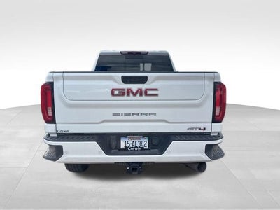 2020 GMC Sierra 2500HD AT4