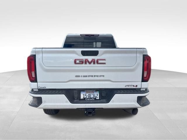2020 GMC Sierra 2500HD AT4