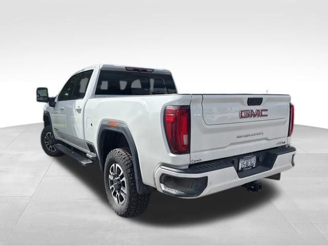 2020 GMC Sierra 2500HD AT4