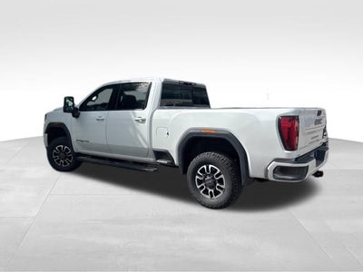2020 GMC Sierra 2500HD AT4