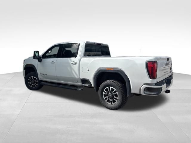 2020 GMC Sierra 2500HD AT4