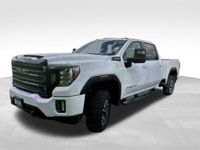 2020 GMC Sierra 2500HD AT4