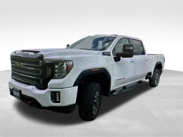 2020 GMC Sierra 2500HD AT4