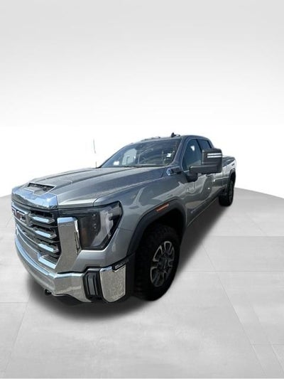2024 GMC Sierra 2500HD SLE