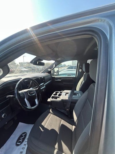 2024 GMC Sierra 2500HD SLE