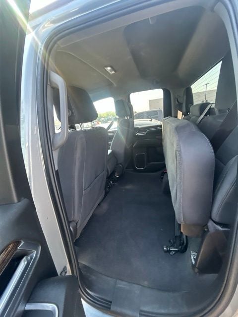 2024 GMC Sierra 2500HD SLE