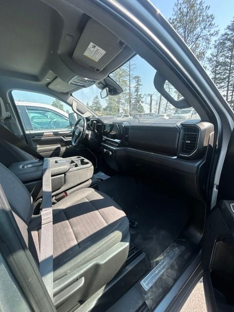 2024 GMC Sierra 2500HD SLE