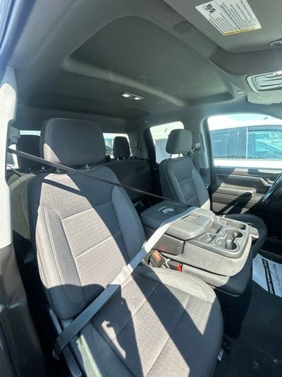 2024 GMC Sierra 2500HD SLE