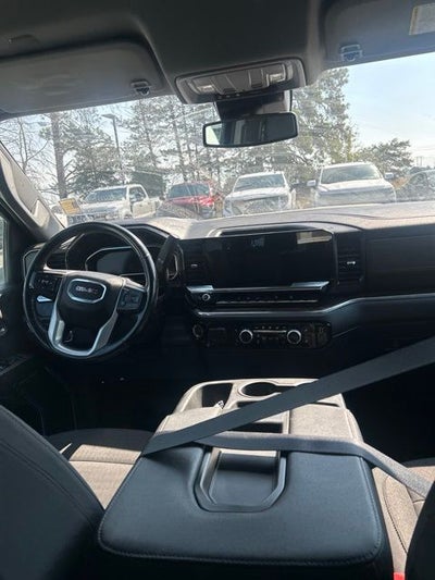 2024 GMC Sierra 2500HD SLE