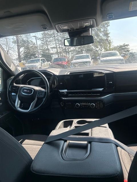 2024 GMC Sierra 2500HD SLE
