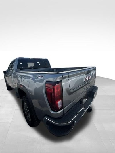 2024 GMC Sierra 2500HD SLE