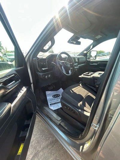 2024 GMC Sierra 2500HD SLE