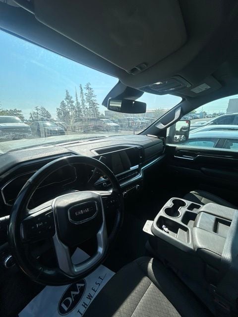 2024 GMC Sierra 2500HD SLE
