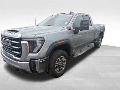 2024 GMC Sierra 2500HD SLE