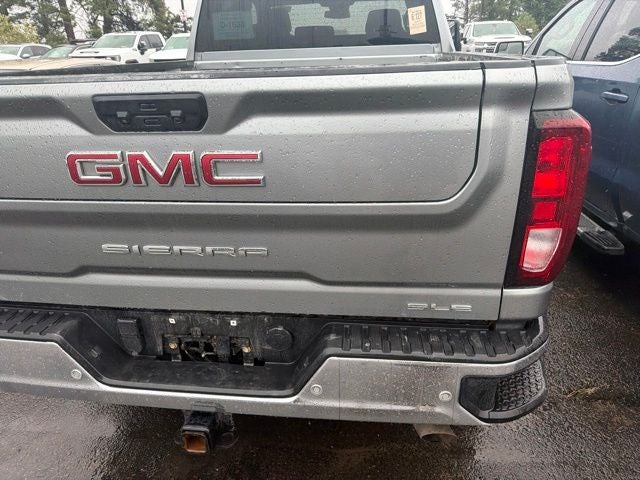 2024 GMC Sierra 2500HD SLE