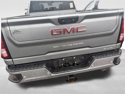 2024 GMC Sierra 2500HD SLE