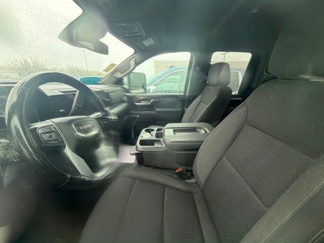 2024 GMC Sierra 2500HD SLE