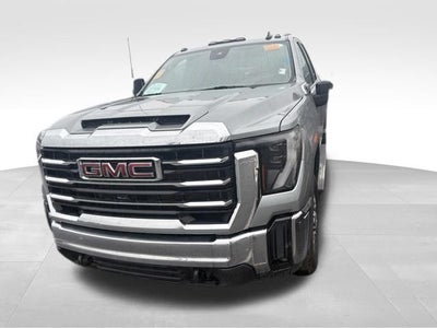 2024 GMC Sierra 2500HD SLE