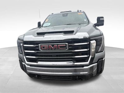 2024 GMC Sierra 2500HD SLE