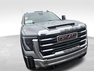 2024 GMC Sierra 2500HD SLE