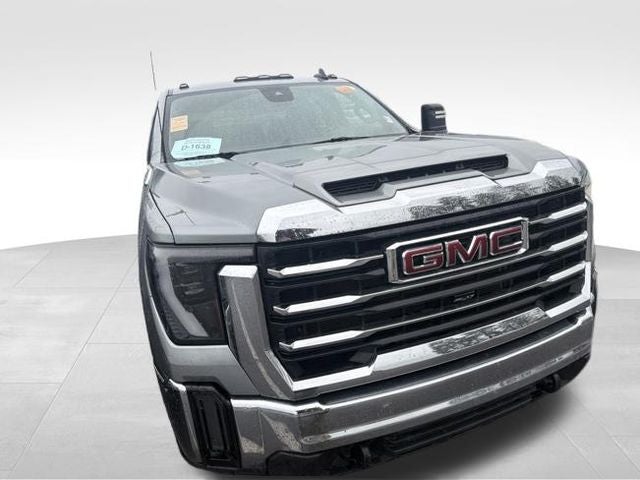 2024 GMC Sierra 2500HD SLE