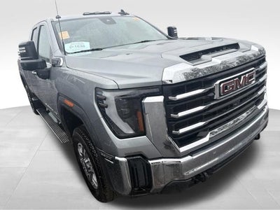 2024 GMC Sierra 2500HD SLE