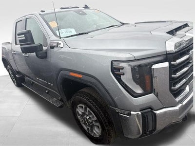 2024 GMC Sierra 2500HD SLE