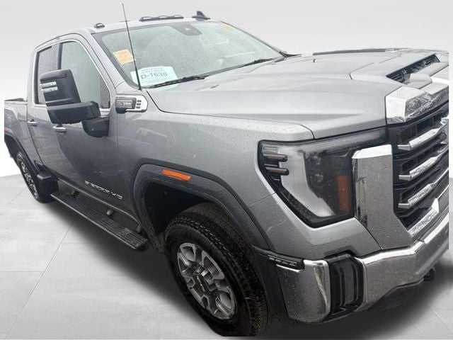 2024 GMC Sierra 2500HD SLE