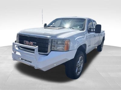 2011 GMC Sierra 3500HD Work Truck