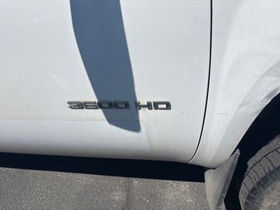 2011 GMC Sierra 3500HD Work Truck
