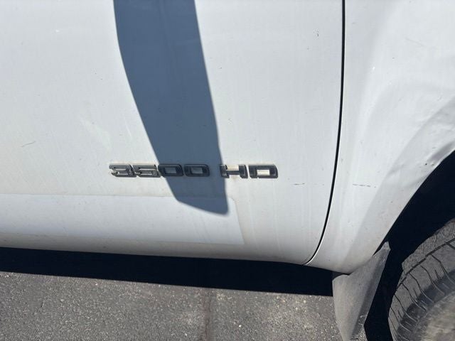 2011 GMC Sierra 3500HD Work Truck