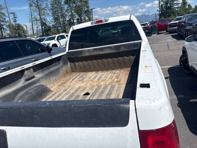 2011 GMC Sierra 3500HD Work Truck