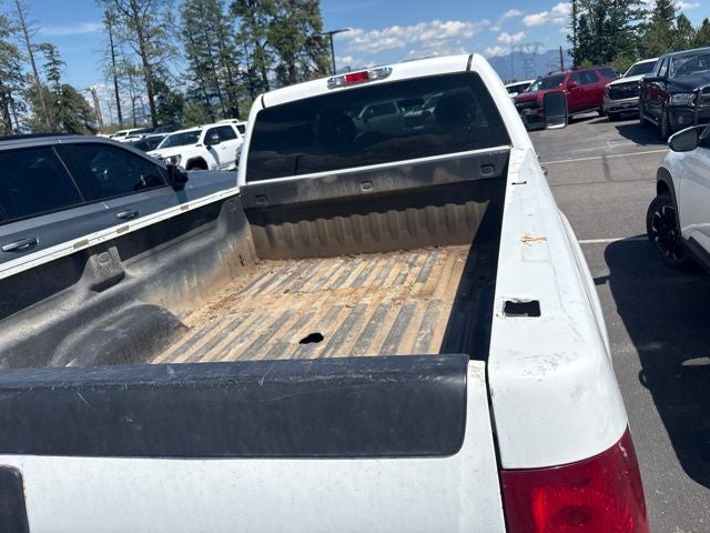 2011 GMC Sierra 3500HD Work Truck