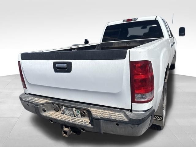 2011 GMC Sierra 3500HD Work Truck