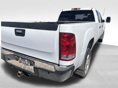 2011 GMC Sierra 3500HD Work Truck