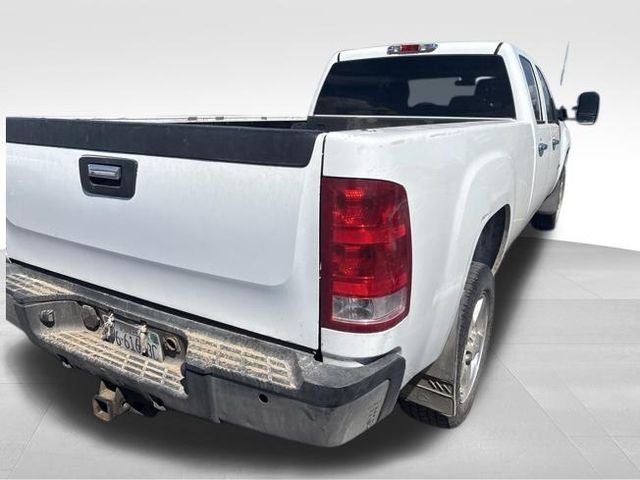 2011 GMC Sierra 3500HD Work Truck