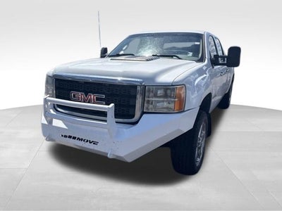 2011 GMC Sierra 3500HD Work Truck